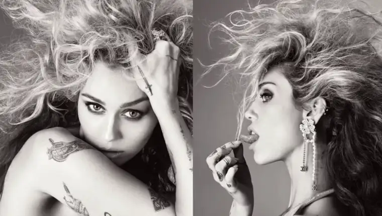 Miley Cyrus