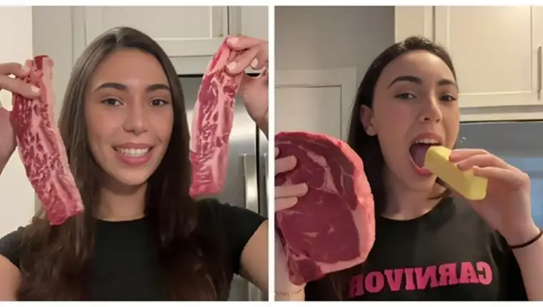 vegetarijanka