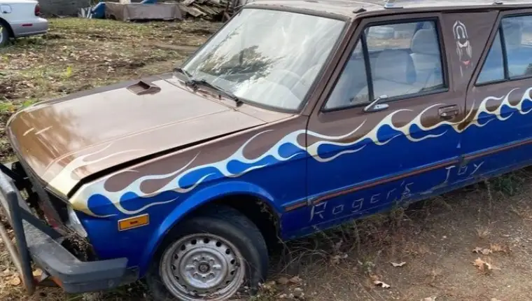 yugo limuzina