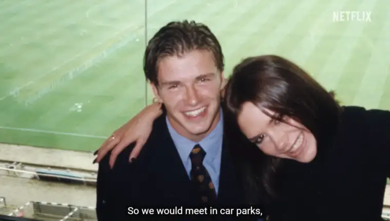 beckham's