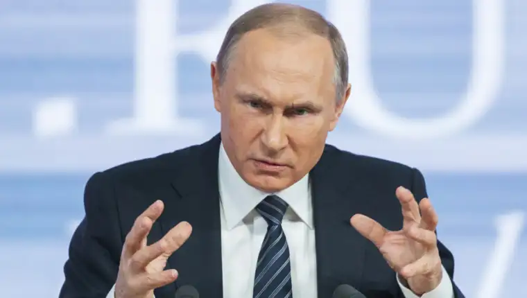 Vladimir Putin