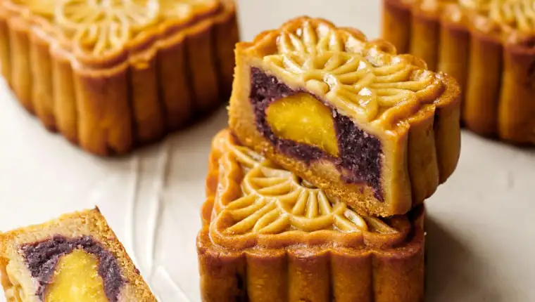 mooncakes