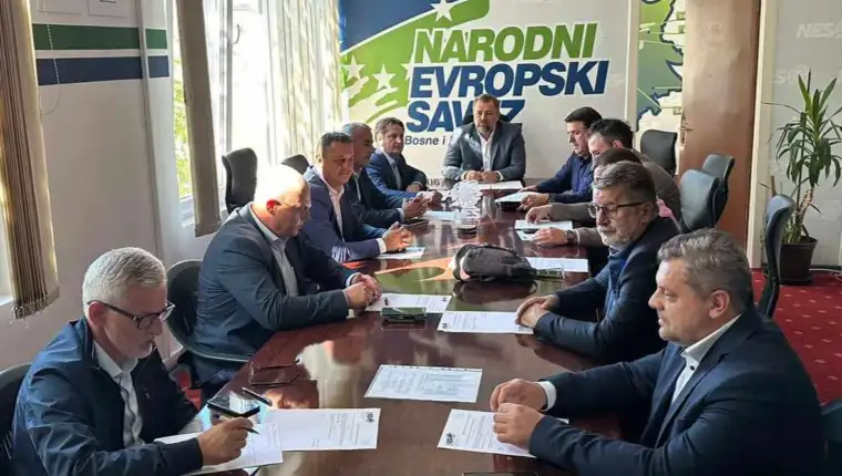 predsjednistvo nes
