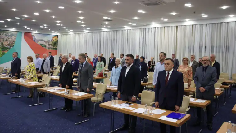 glavni odbor sda raport