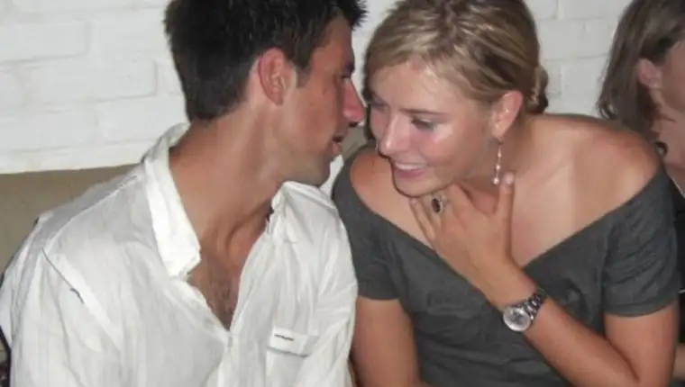 djokovic sarapova