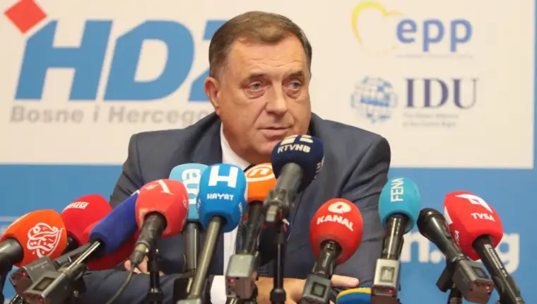 dodik hdz press