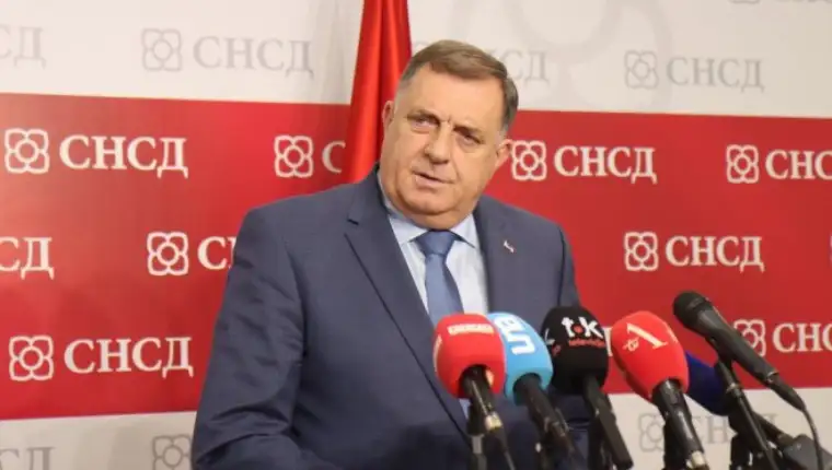 dodik presss