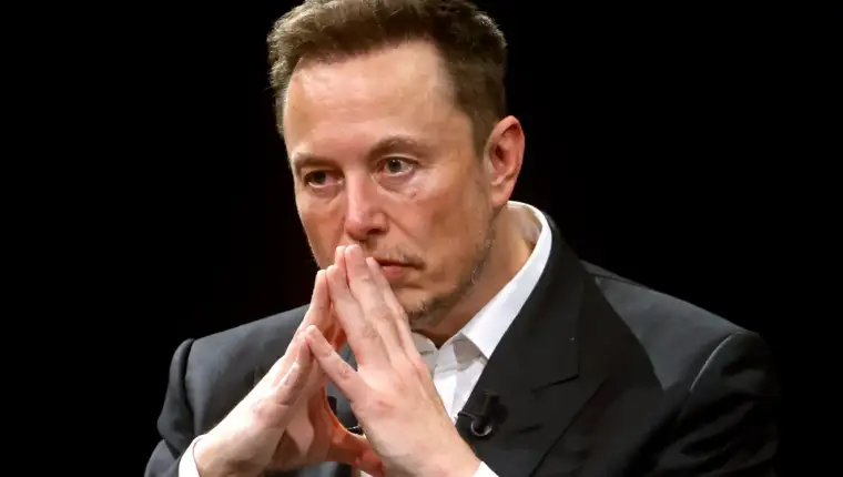 musk razmislja