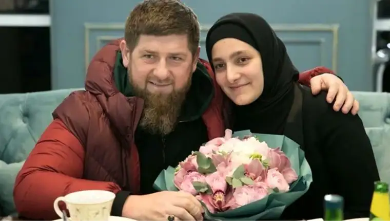 ramzan aishat kadirova