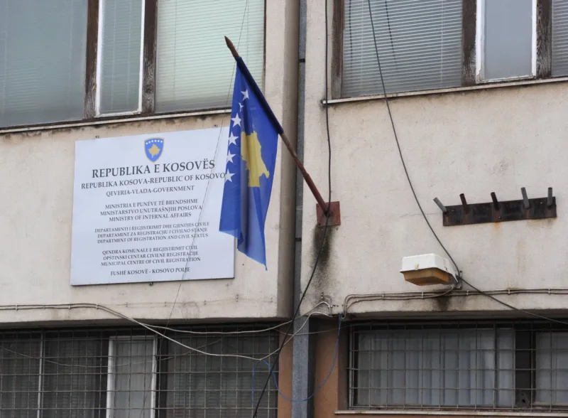 Kosovo - flag