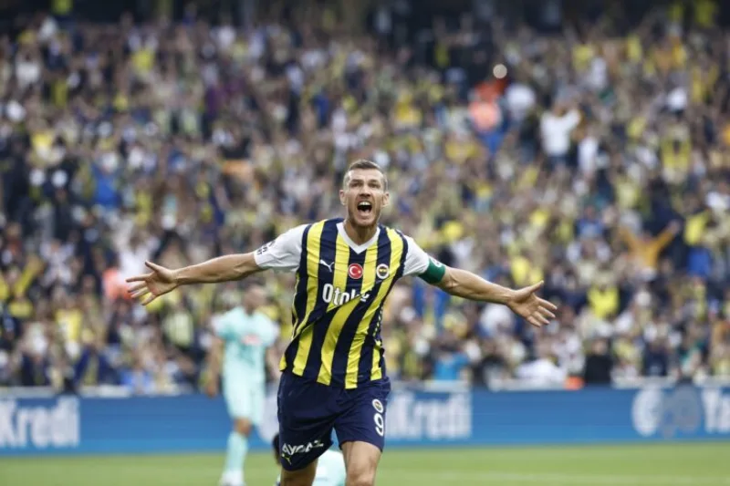 edin dzeko