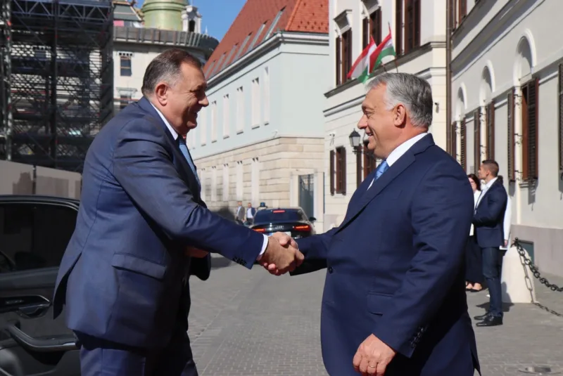 dodik orban