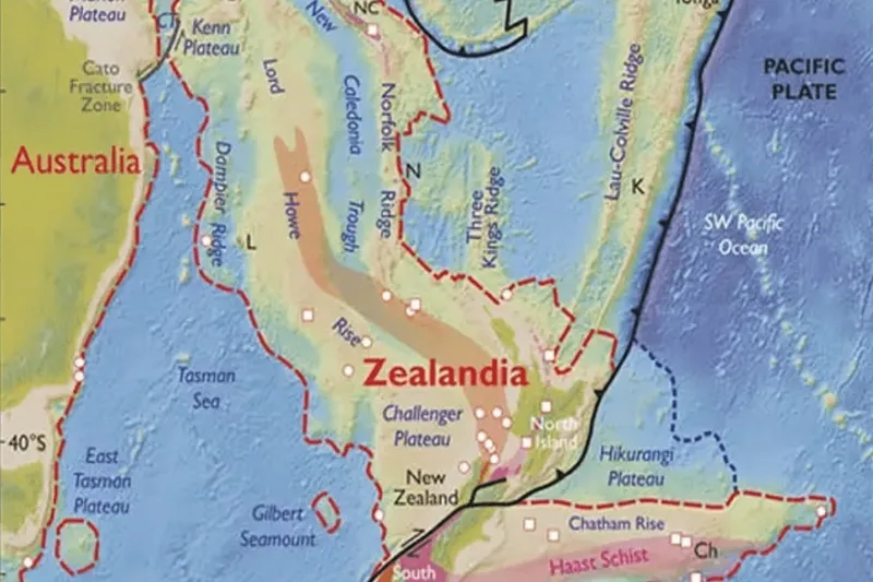 Zelandija