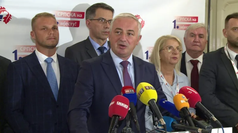 borenović, PDP