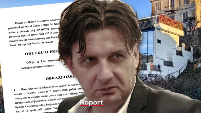 haris ihtijarevic odluka ustavnog suda