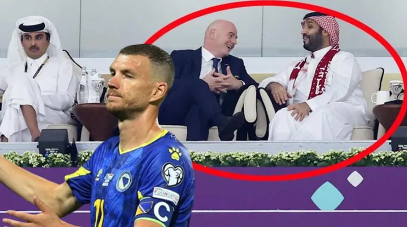 infantino dzeko
