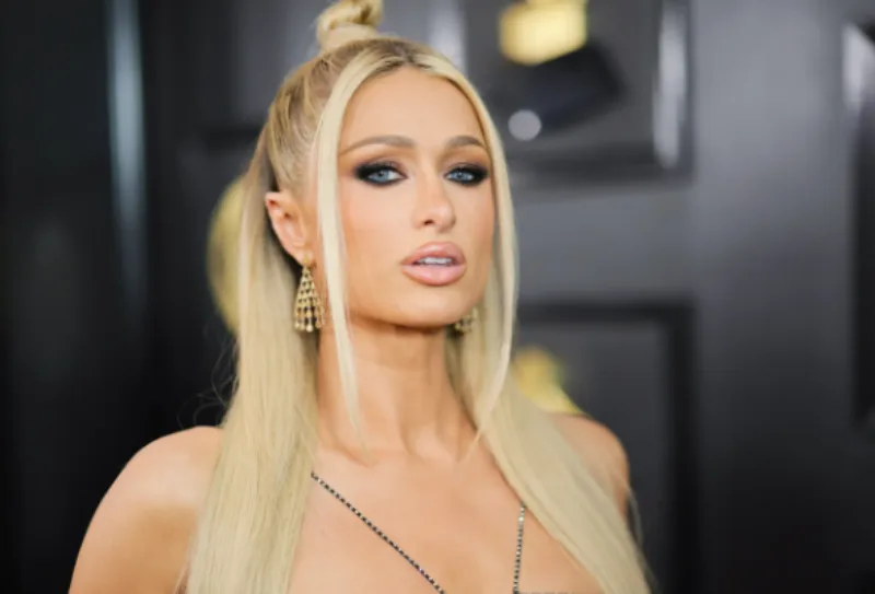 paris hilton