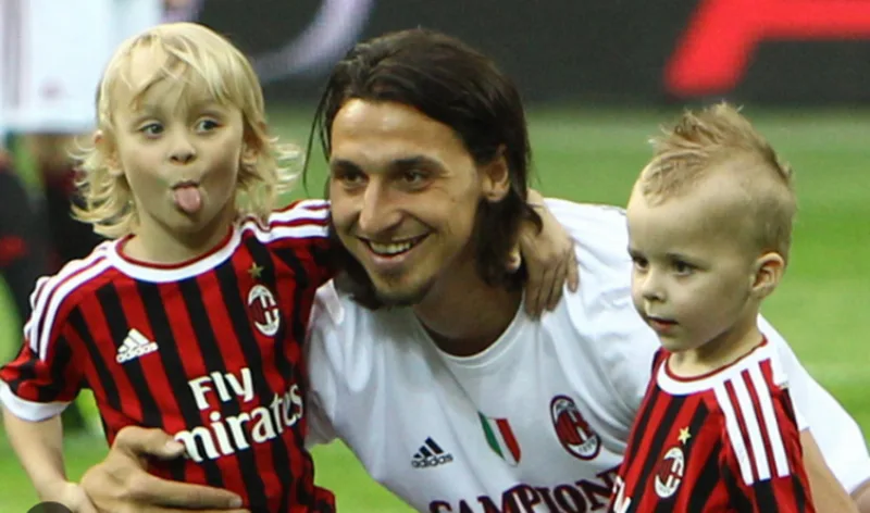 zlatan ibrahimovic