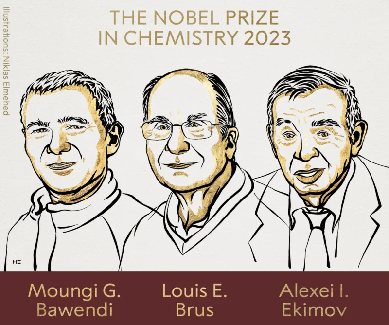 hemija nobel prize