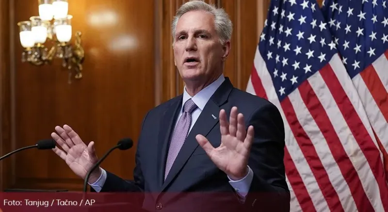 Kevin McCarthy