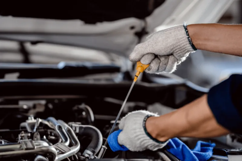 ulje auto motor