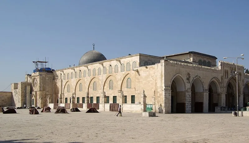 al aksa