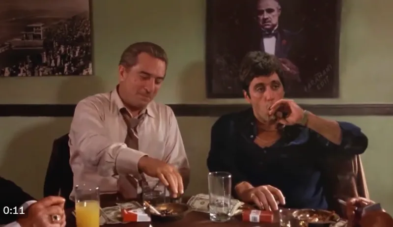 de niro al pacino