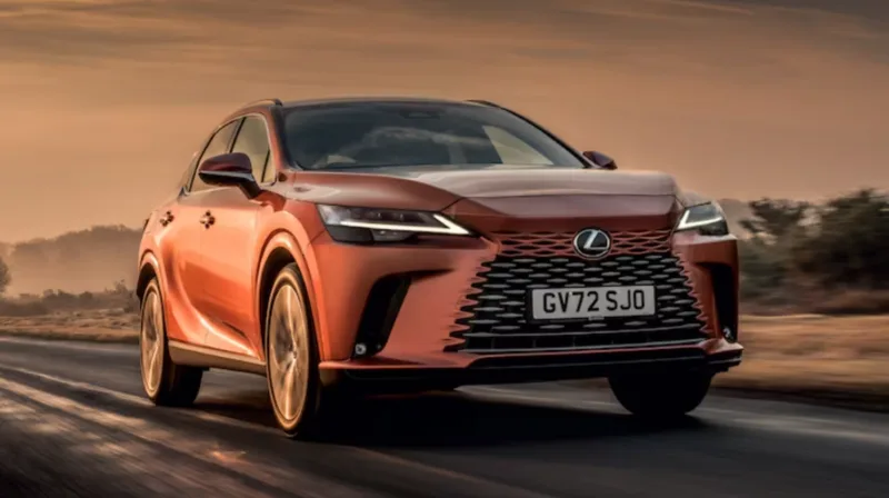 lexus