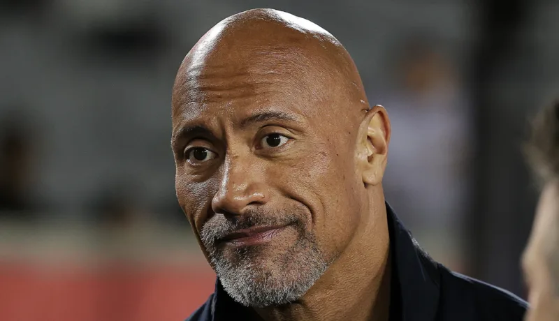 Dwayne Johnson