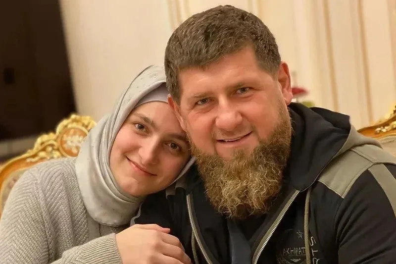 Ramzan Kadirov, Aišat Kadirova