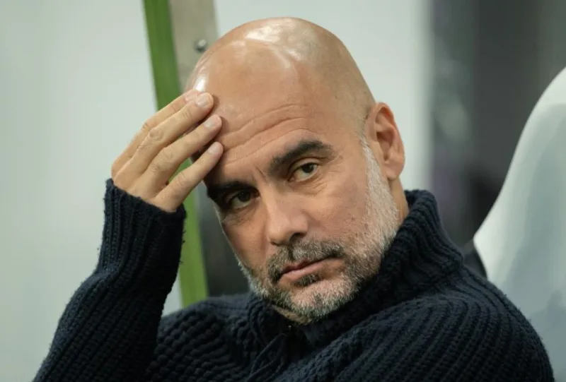 GUARDIOLA