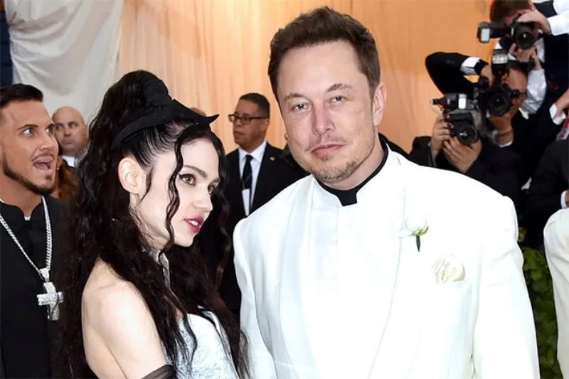 grimes musk