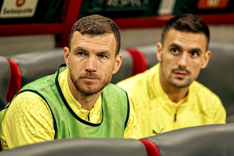 dzeko tadic