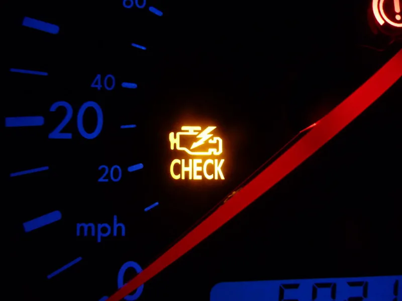 check engine