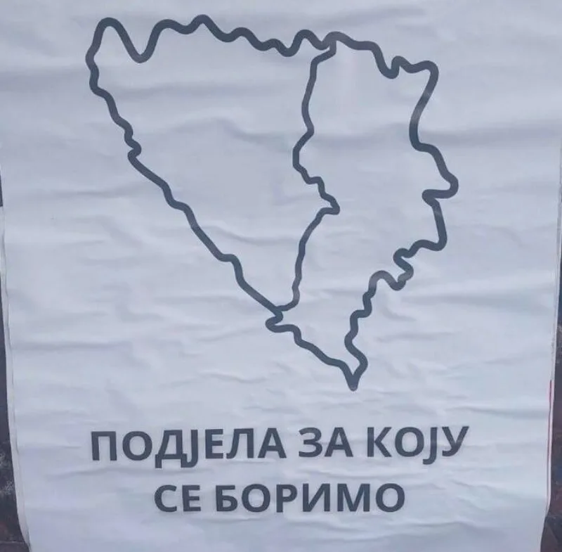 plakat, Tuzla