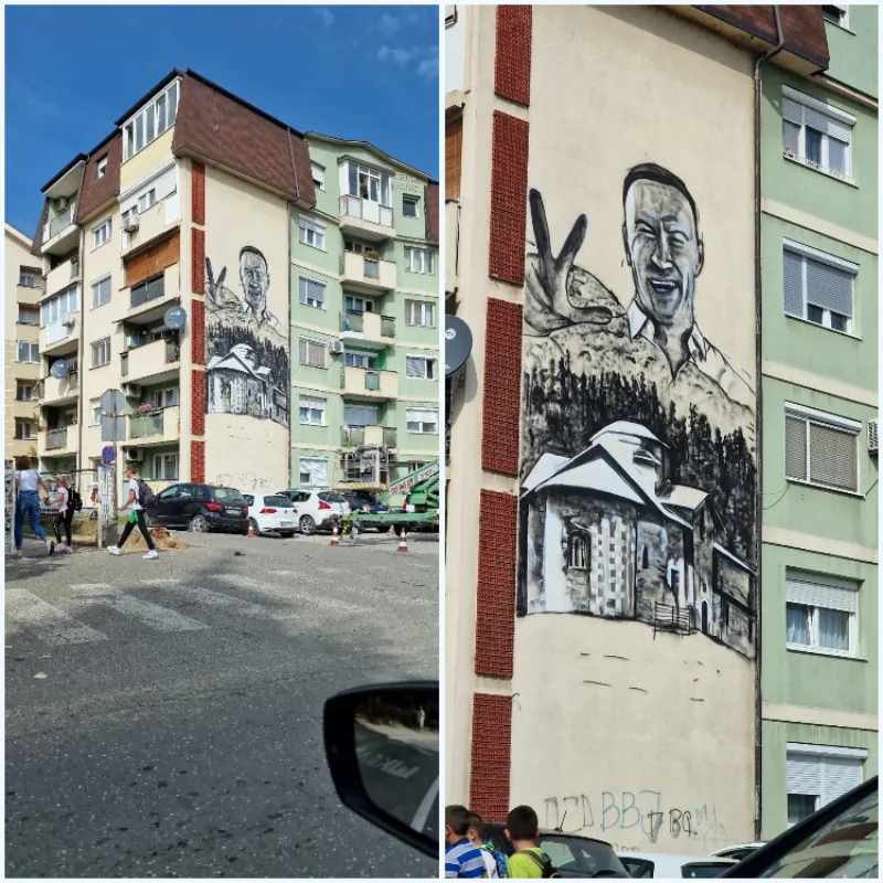 mural