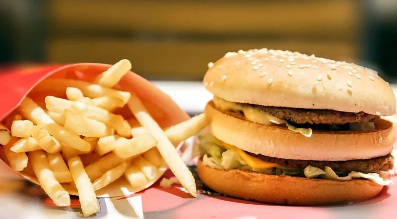 mcdonalds