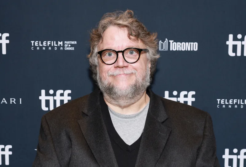 Guillermo del Toro