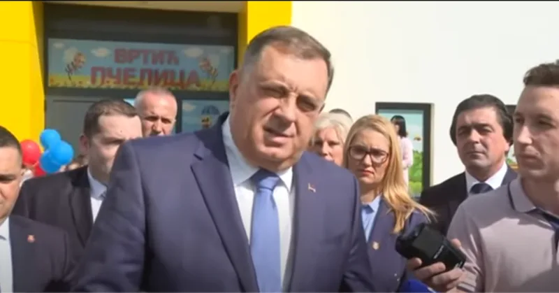 dodik milorad s