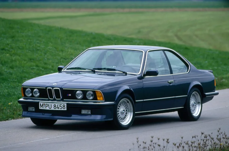BMW M635 CSi