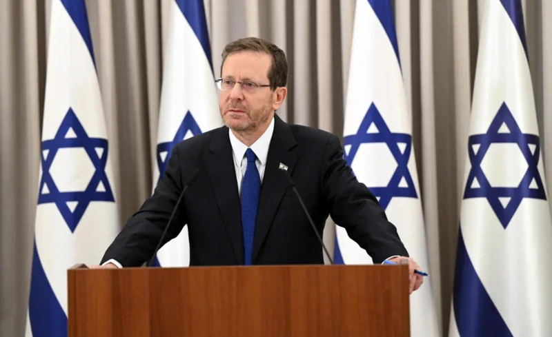 Isaac Herzog