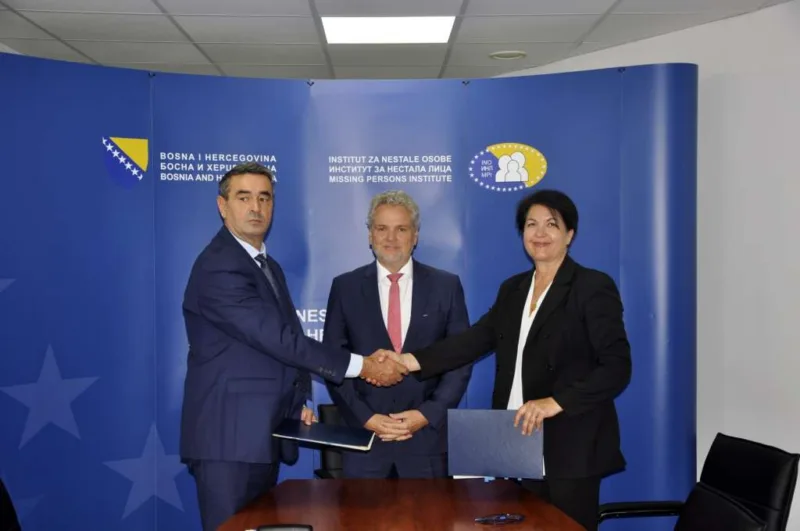 donacija institutu za nestale