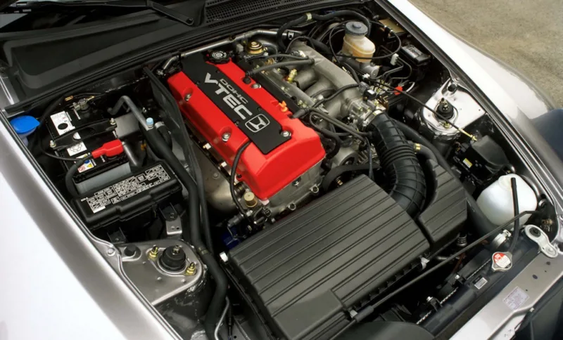 2000 S2000 Roadster Engine