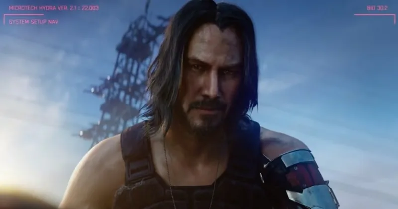 keanu