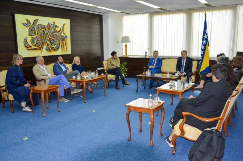 niksic kinematografija