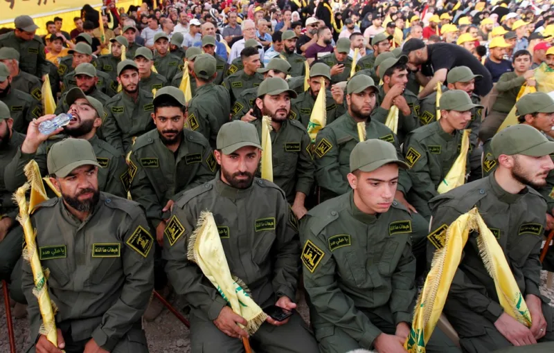 hezbolah garda