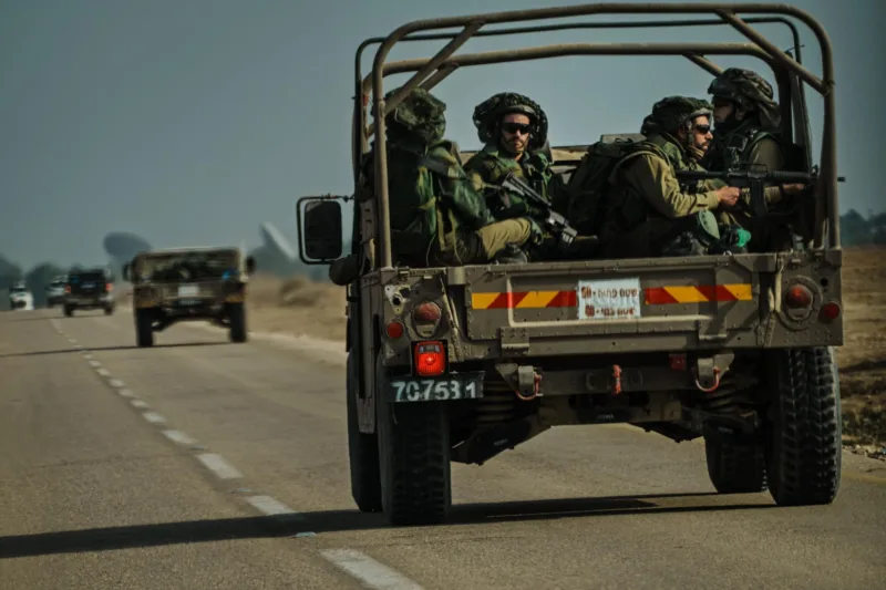 izrael gaza