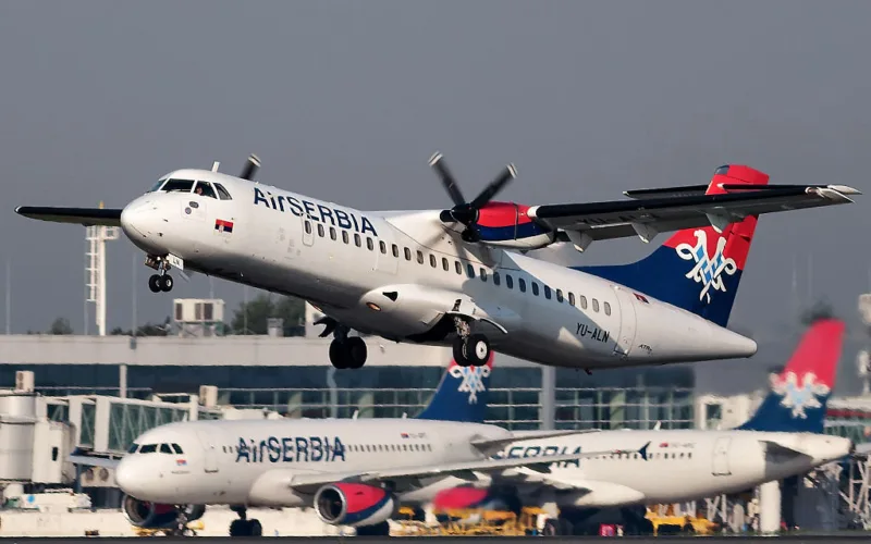 Air-Serbia