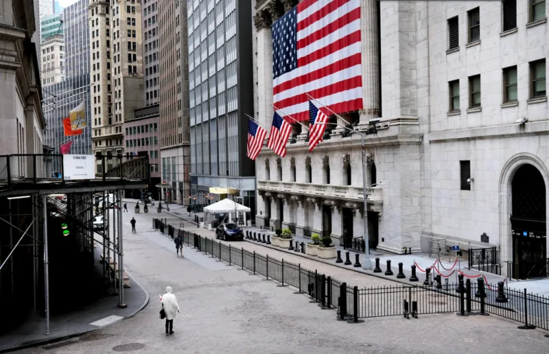 Wall Street