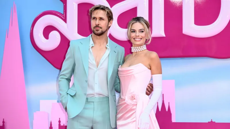 Robbie i Gosling